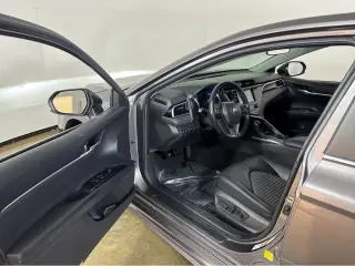 Silver Certified2018 Toyota Camry SE