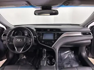 Silver Certified2018 Toyota Camry SE