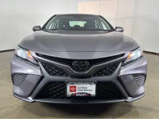 Silver Certified2018 Toyota Camry SE