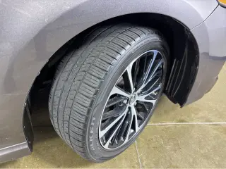 Silver Certified2018 Toyota Camry SE