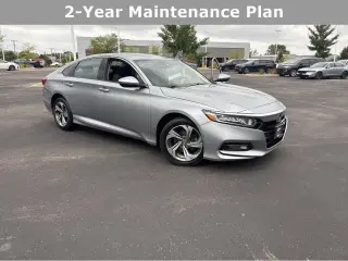2019 Honda Accord Sedan EX 1.5T