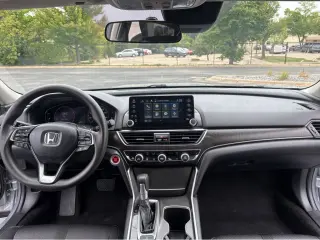 2019 Honda Accord Sedan EX 1.5T