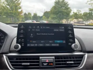 2019 Honda Accord Sedan EX 1.5T