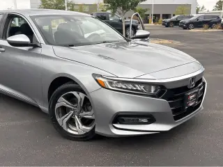 2019 Honda Accord Sedan EX 1.5T