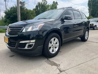 2014 Chevrolet Traverse LT