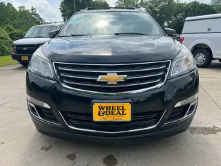 2014 Chevrolet Traverse LT
