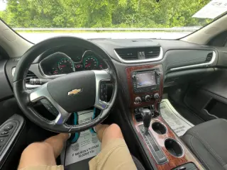 2014 Chevrolet Traverse LT