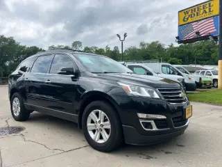 2014 Chevrolet Traverse LT