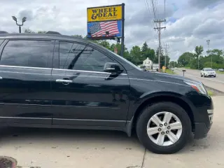 2014 Chevrolet Traverse LT