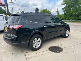 2014 Chevrolet Traverse LT