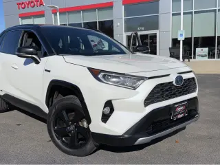 2020 Toyota RAV4 Hybrid XSE