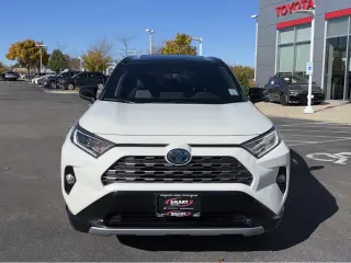2020 Toyota RAV4 Hybrid XSE