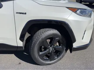 2020 Toyota RAV4 Hybrid XSE