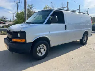 2014 Chevrolet Express 2500