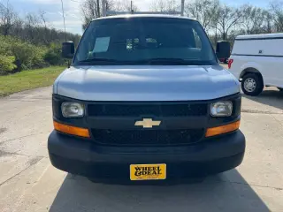 2014 Chevrolet Express 2500