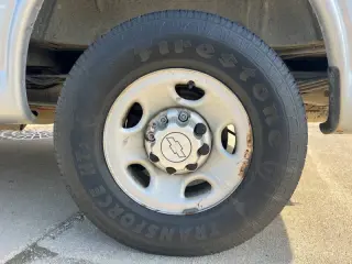 2014 Chevrolet Express 2500