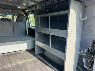 2014 Chevrolet Express 2500