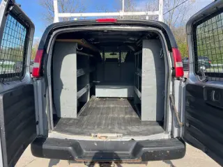 2014 Chevrolet Express 2500