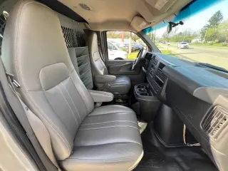 2014 Chevrolet Express 2500