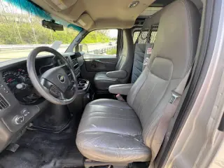 2014 Chevrolet Express 2500