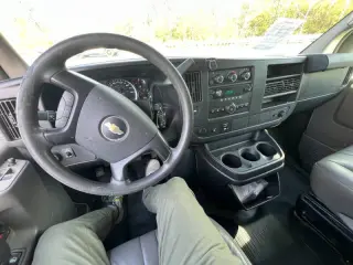2014 Chevrolet Express 2500