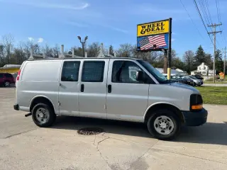 2014 Chevrolet Express 2500
