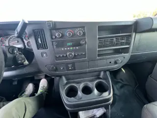 2014 Chevrolet Express 2500