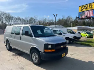 2014 Chevrolet Express 2500
