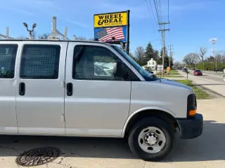 2014 Chevrolet Express 2500
