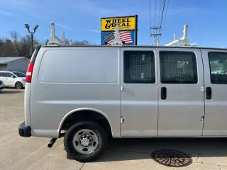 2014 Chevrolet Express 2500