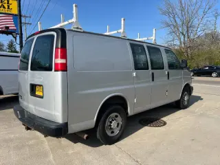2014 Chevrolet Express 2500