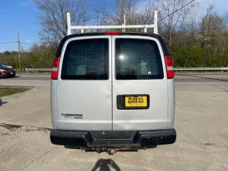 2014 Chevrolet Express 2500