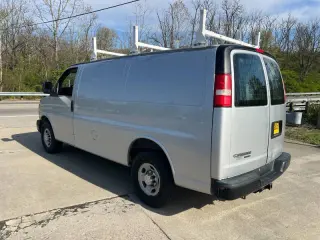 2014 Chevrolet Express 2500