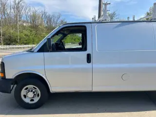 2014 Chevrolet Express 2500