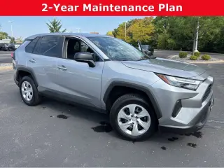 Gold Certified2023 Toyota RAV4 LE