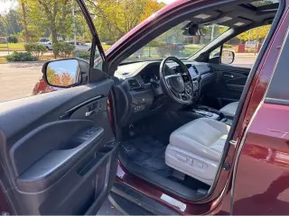 2020 Honda Passport Touring