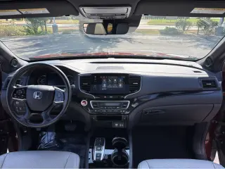 2020 Honda Passport Touring