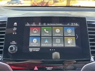 2020 Honda Passport Touring