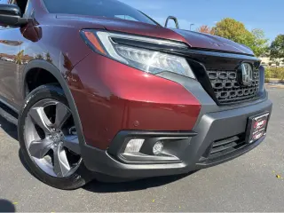 2020 Honda Passport Touring