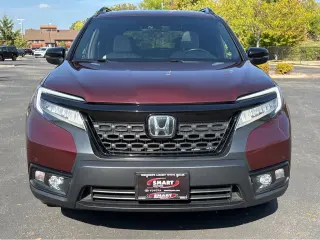 2020 Honda Passport Touring
