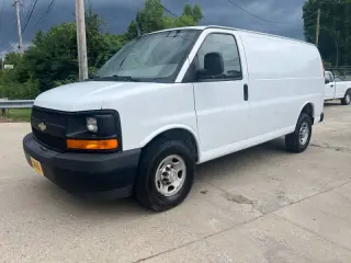 2017 Chevrolet Express 2500