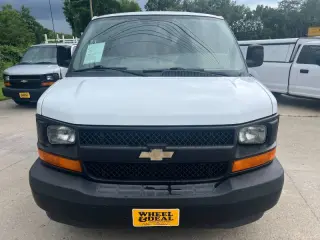 2017 Chevrolet Express 2500