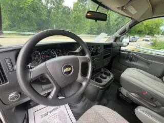 2017 Chevrolet Express 2500