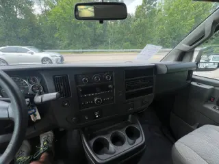 2017 Chevrolet Express 2500