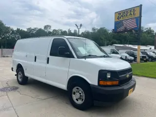 2017 Chevrolet Express 2500