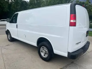 2017 Chevrolet Express 2500