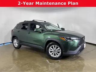 Gold Certified2022 Toyota Corolla Cross LE
