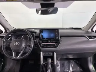 Gold Certified2022 Toyota Corolla Cross LE