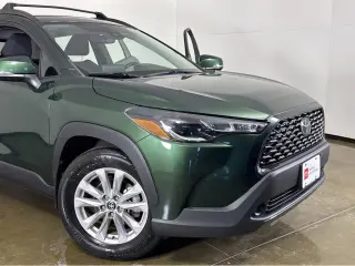 Gold Certified2022 Toyota Corolla Cross LE
