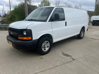 2014 Chevrolet Express 2500
